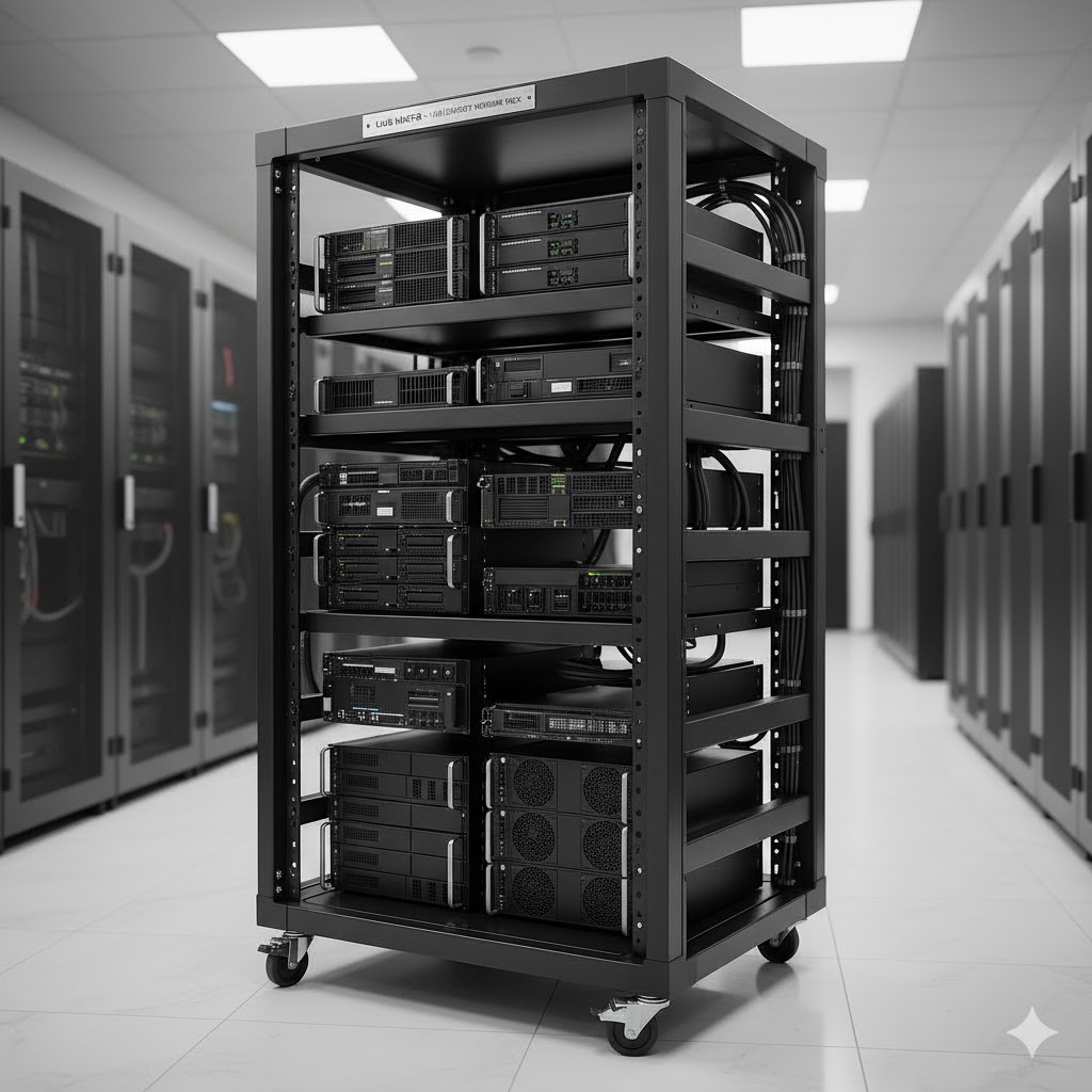 Load Master Network Racks